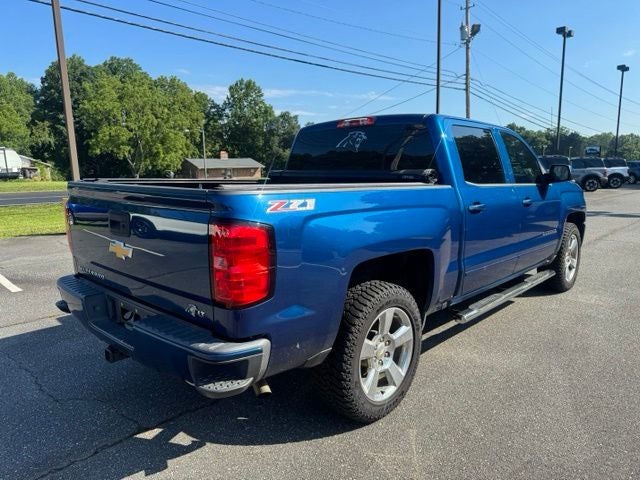 2016 Chevrolet Silverado 1500 LT LT2
