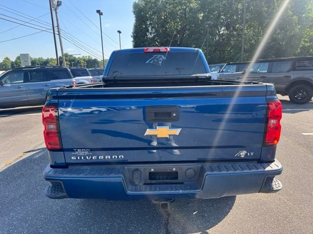 2016 Chevrolet Silverado 1500 LT LT2