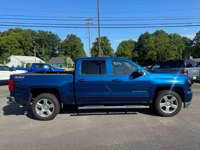 2016 Chevrolet Silverado 1500 LT LT2