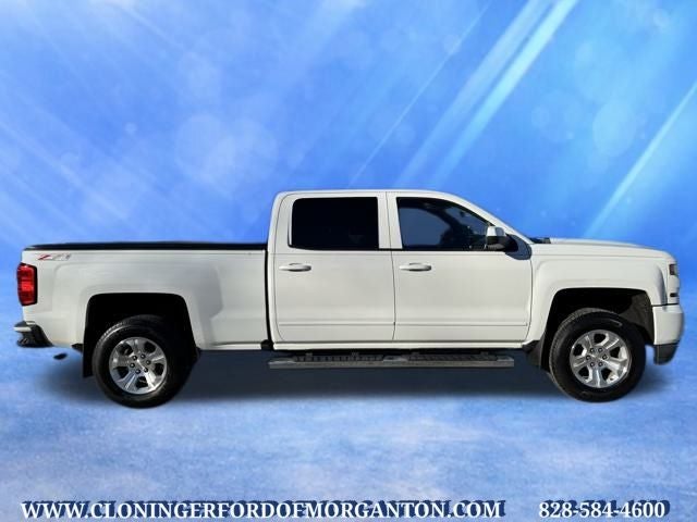 2016 Chevrolet Silverado 1500 LT LT2