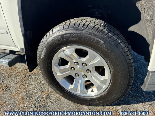 2016 Chevrolet Silverado 1500 LT LT2