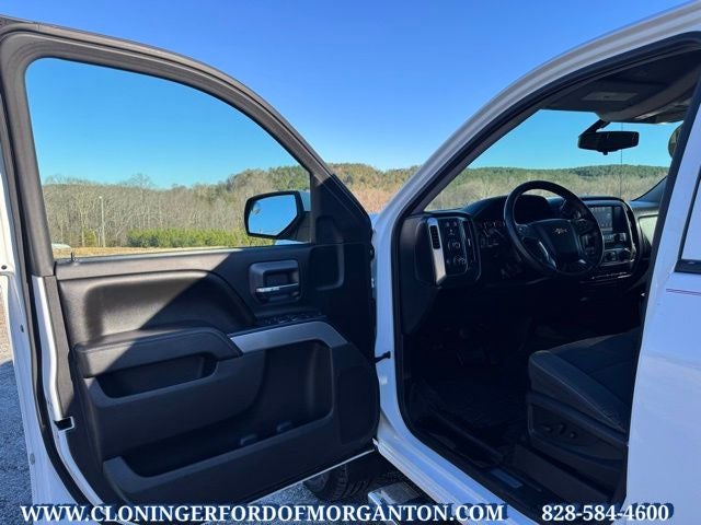 2016 Chevrolet Silverado 1500 LT LT2