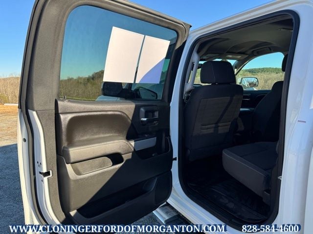 2016 Chevrolet Silverado 1500 LT LT2