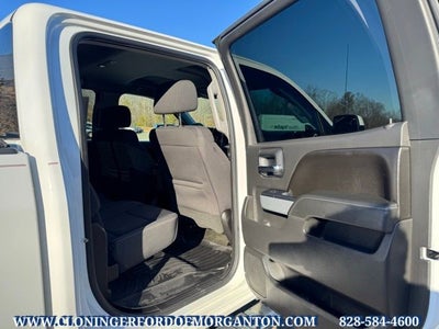 2016 Chevrolet Silverado 1500 LT LT2