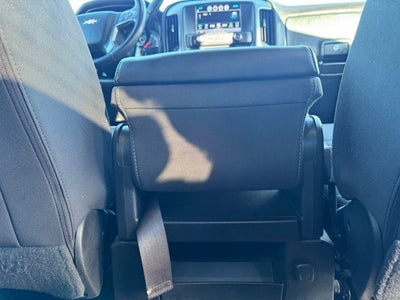 2016 Chevrolet Silverado 1500 LT LT2