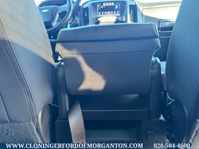 2016 Chevrolet Silverado 1500 LT LT2