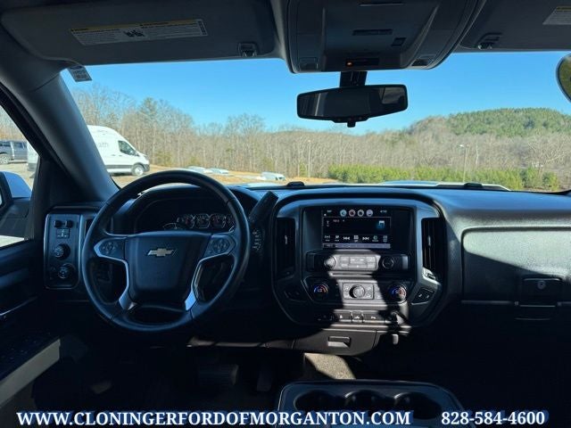 2016 Chevrolet Silverado 1500 LT LT2