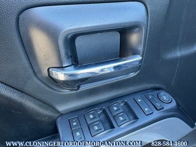 2016 Chevrolet Silverado 1500 LT LT2