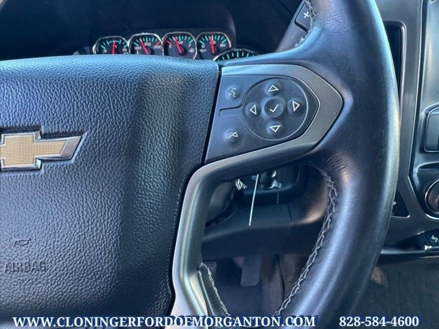 2016 Chevrolet Silverado 1500 LT LT2