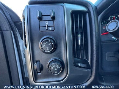 2016 Chevrolet Silverado 1500 LT LT2