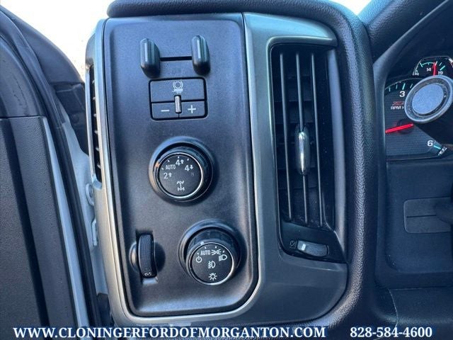 2016 Chevrolet Silverado 1500 LT LT2