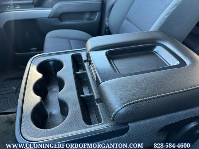 2016 Chevrolet Silverado 1500 LT LT2