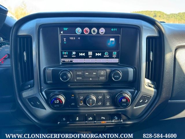 2016 Chevrolet Silverado 1500 LT LT2