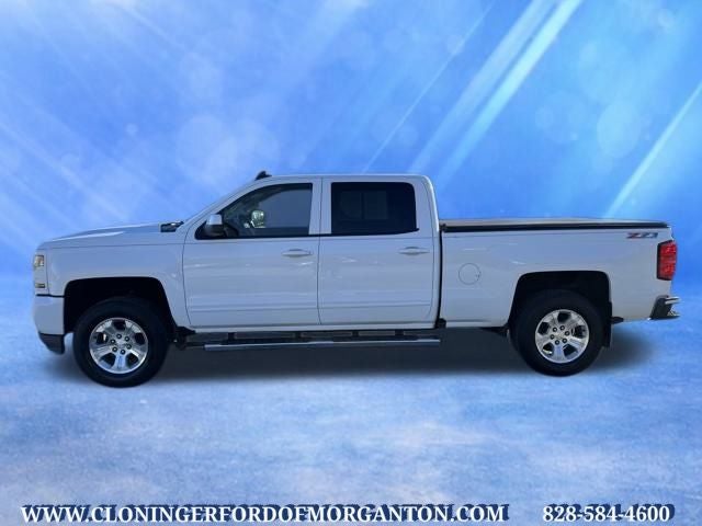 2016 Chevrolet Silverado 1500 LT LT2