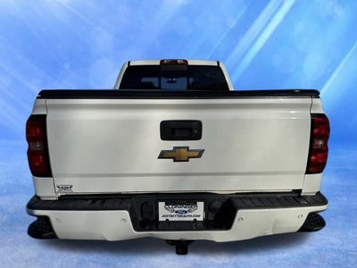 2016 Chevrolet Silverado 1500 LT LT2