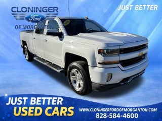 2016 Chevrolet Silverado 1500 LT LT2