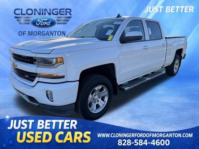 2016 Chevrolet Silverado 1500 LT LT2