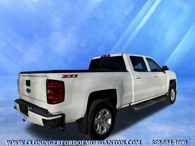 2016 Chevrolet Silverado 1500 LT LT2