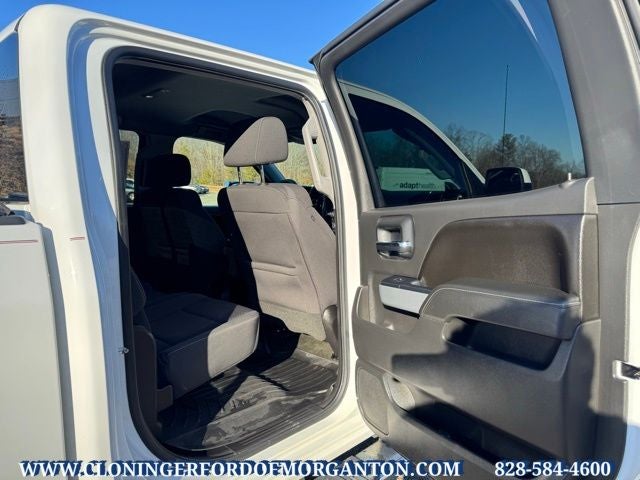 2016 Chevrolet Silverado 1500 LT LT2