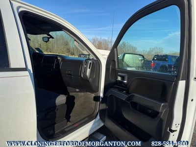 2016 Chevrolet Silverado 1500 LT LT2