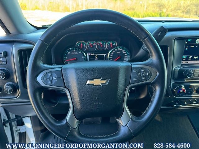 2016 Chevrolet Silverado 1500 LT LT2