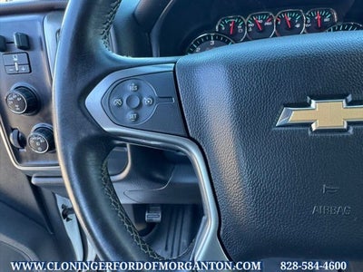 2016 Chevrolet Silverado 1500 LT LT2