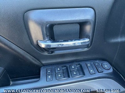 2016 Chevrolet Silverado 1500 LT LT2