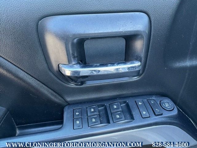 2016 Chevrolet Silverado 1500 LT LT2