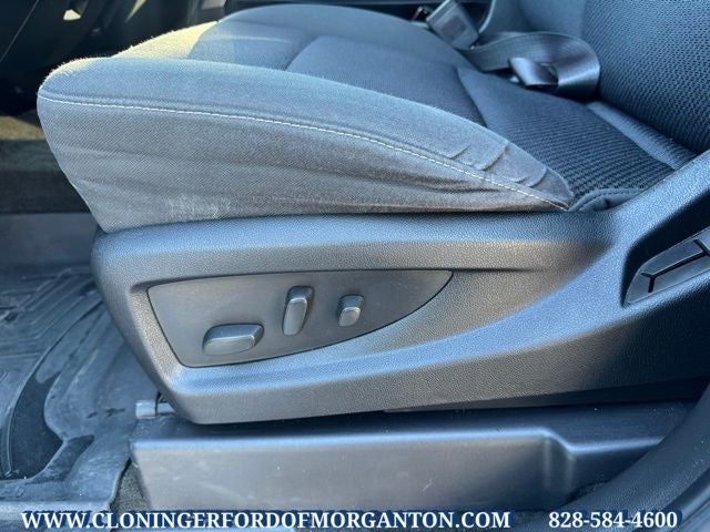 2016 Chevrolet Silverado 1500 LT LT2