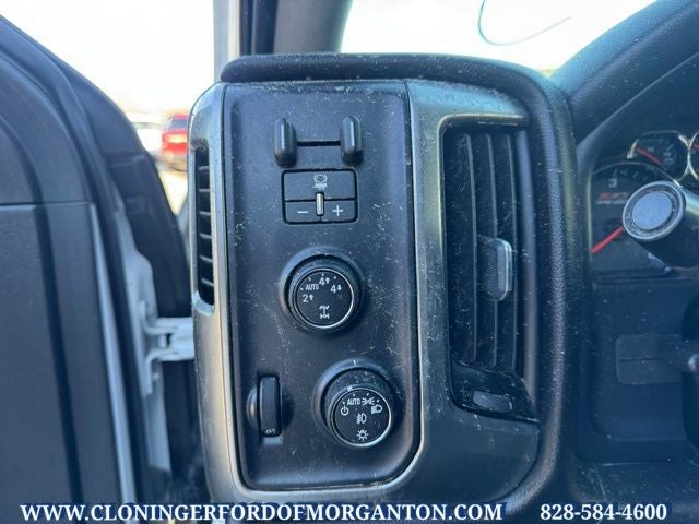 2016 Chevrolet Silverado 1500 LT LT2