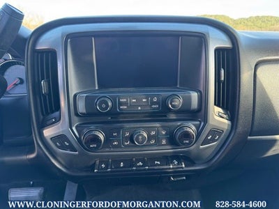 2016 Chevrolet Silverado 1500 LT LT2