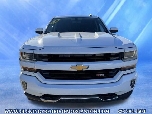 2016 Chevrolet Silverado 1500 LT LT2
