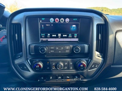 2016 Chevrolet Silverado 1500 LT LT2