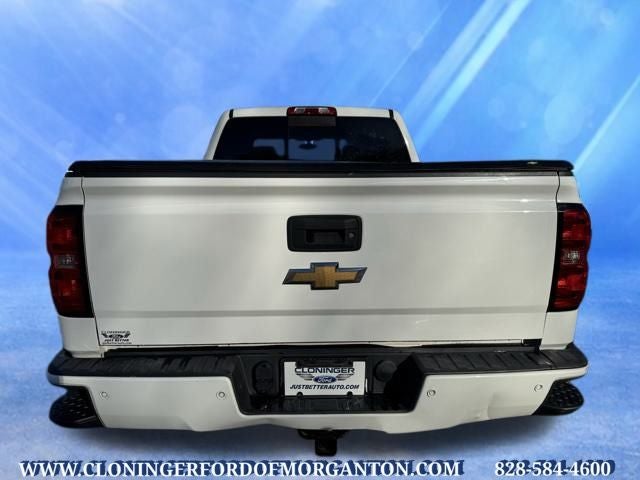 2016 Chevrolet Silverado 1500 LT LT2