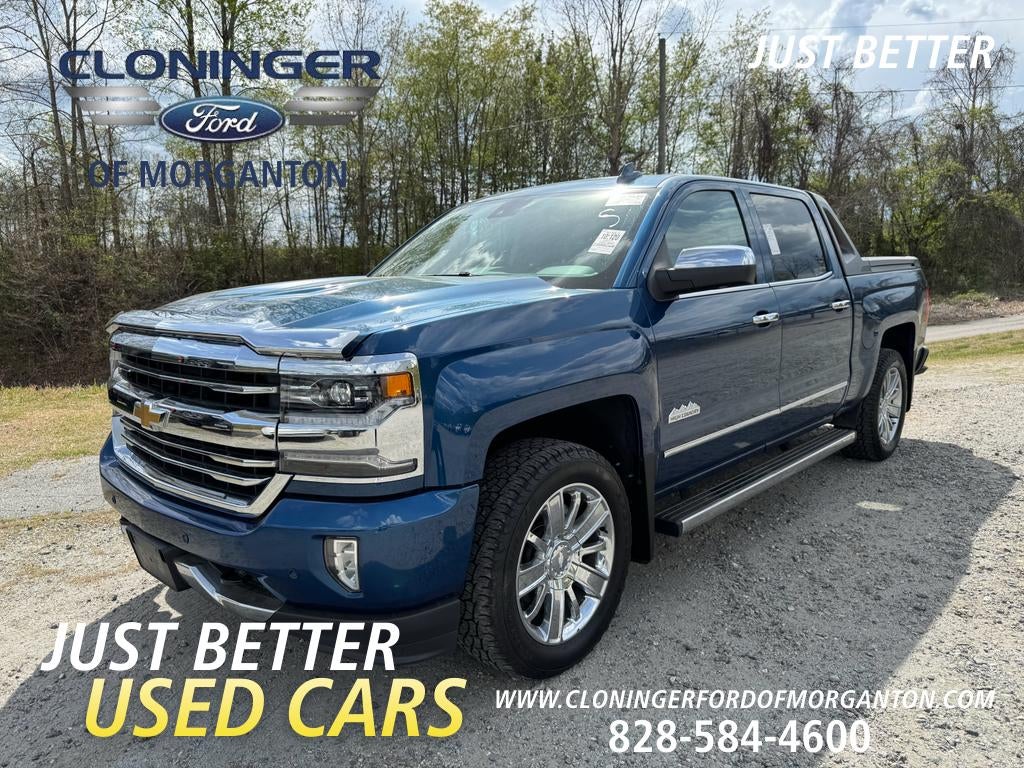 2017 Chevrolet Silverado 1500 High Country