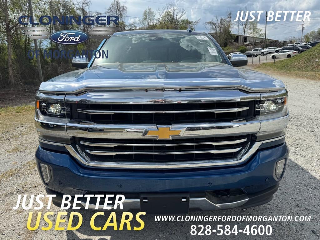 2017 Chevrolet Silverado 1500 High Country