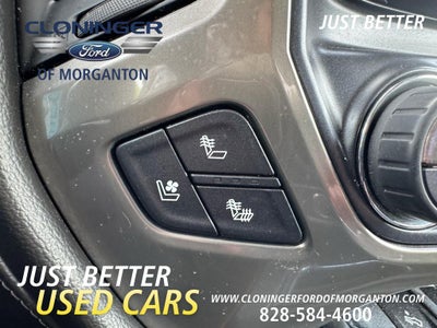 2017 Chevrolet Silverado 1500 High Country