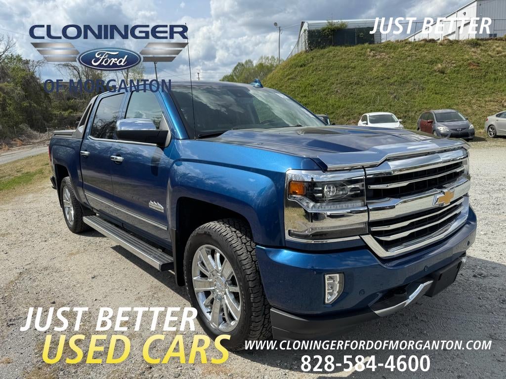 2017 Chevrolet Silverado 1500 High Country
