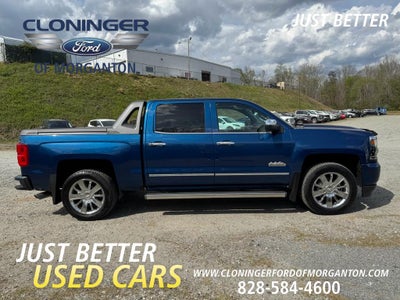 2017 Chevrolet Silverado 1500 High Country