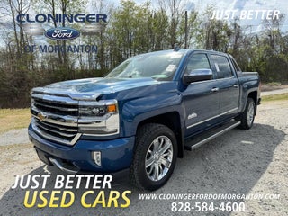 2017 Chevrolet Silverado 1500 High Country
