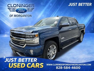 2017 Chevrolet Silverado 1500 High Country