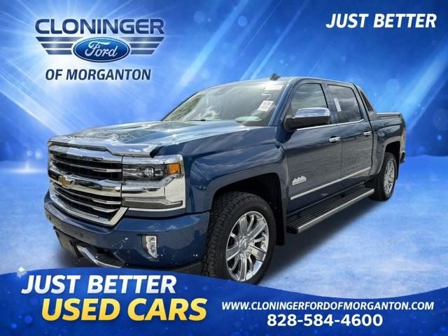 2017 Chevrolet Silverado 1500 High Country