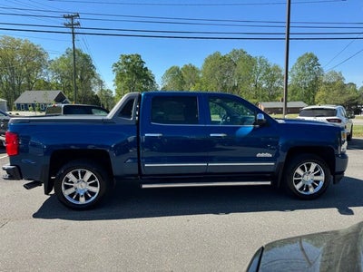 2017 Chevrolet Silverado 1500 High Country