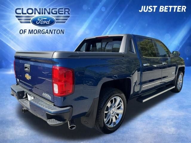 2017 Chevrolet Silverado 1500 High Country