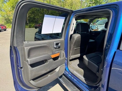 2017 Chevrolet Silverado 1500 High Country