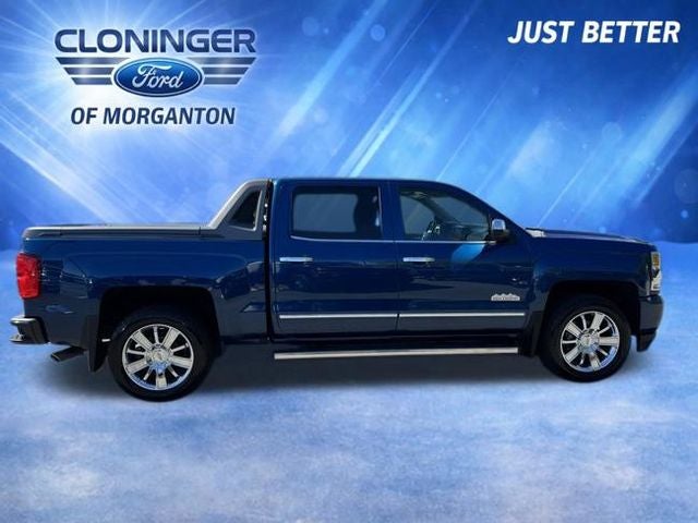 2017 Chevrolet Silverado 1500 High Country