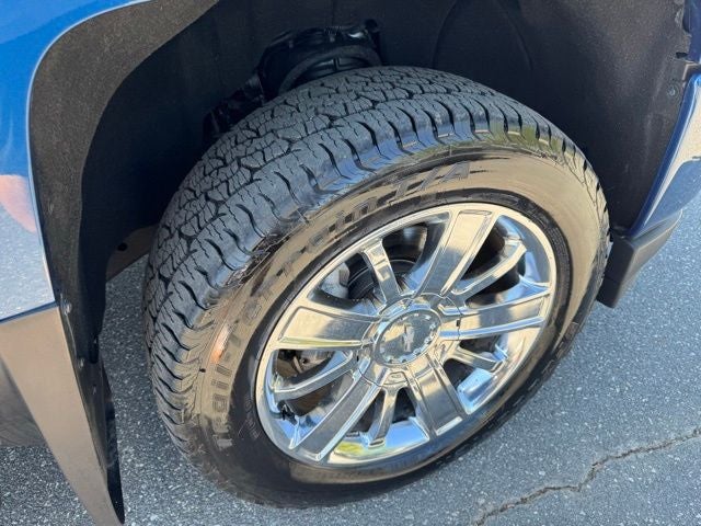 2017 Chevrolet Silverado 1500 High Country