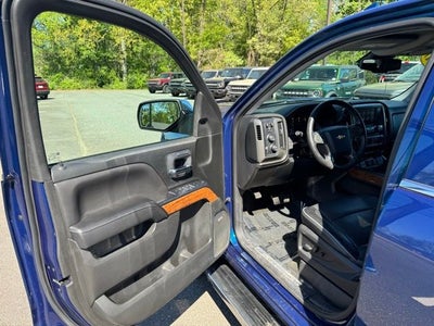 2017 Chevrolet Silverado 1500 High Country