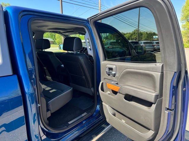 2017 Chevrolet Silverado 1500 High Country