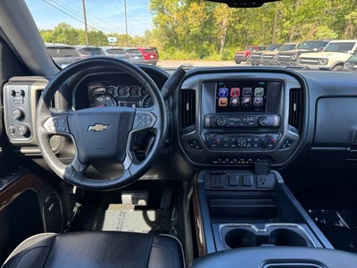 2017 Chevrolet Silverado 1500 High Country